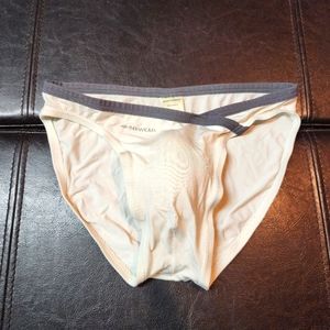 Men's SkinXwear Bikini Briefs